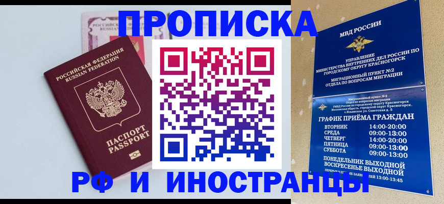 где прописаться в Щёлково